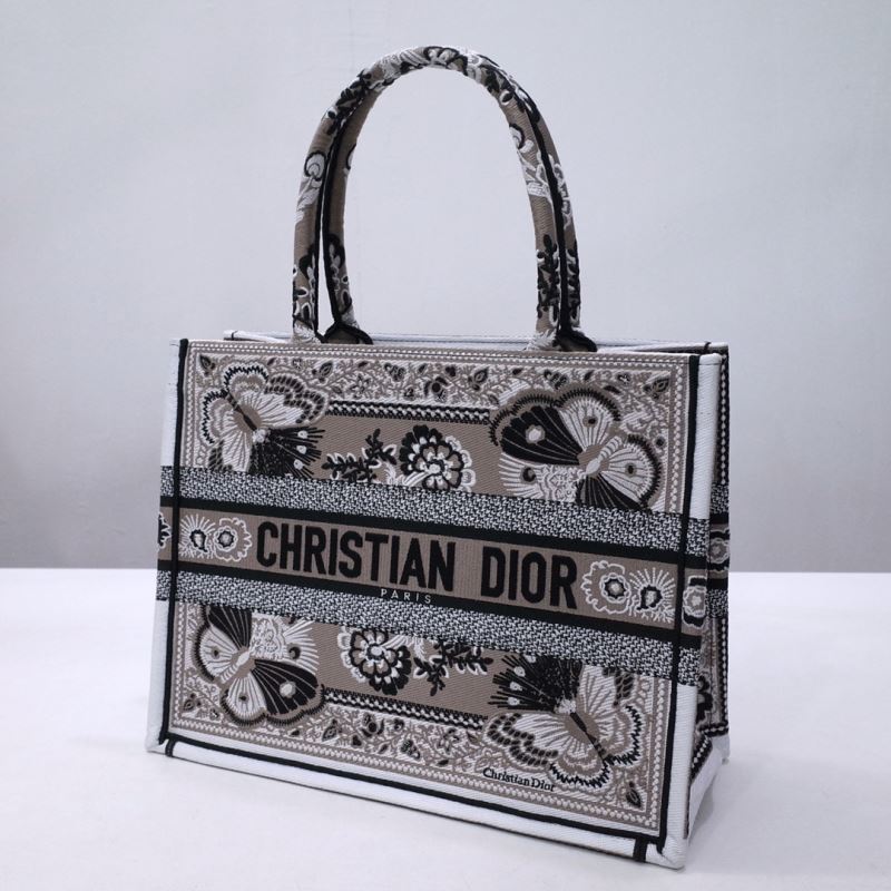 Christian Dior Shopping Bags